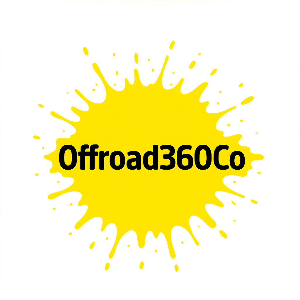 Offroad 360 Camera Extension Arm