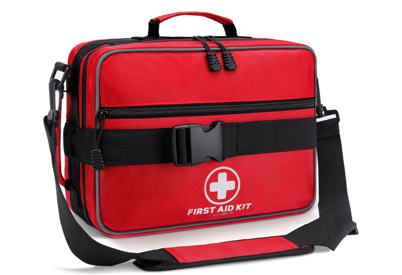 400+ PC Offroad First Aid Kit