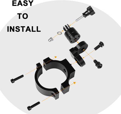 Go-Pro Cage Mount