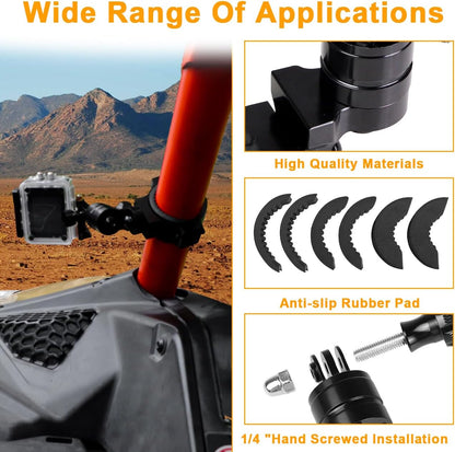 Go-Pro Cage Mount