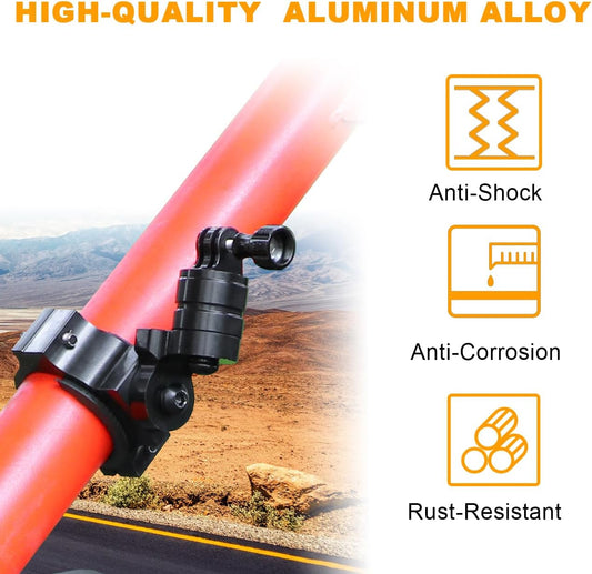 Go-Pro Cage Mount