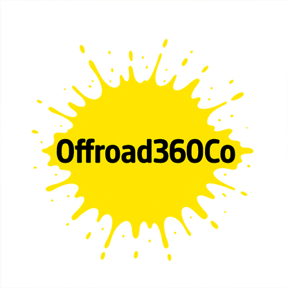 Offroad 360 Camera Extension Arm