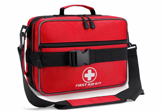 400+ PC Offroad First Aid Kit